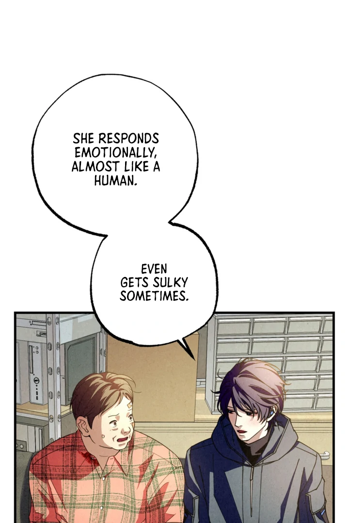 Dazzling Breath - Chapter 6 manhwa