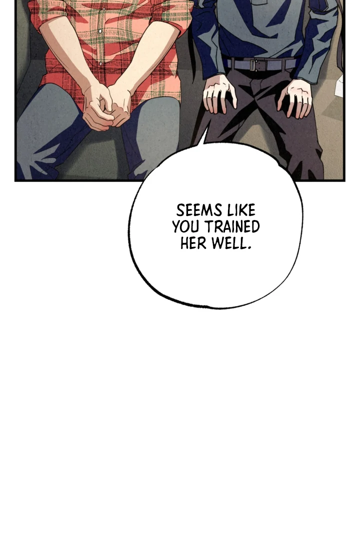 Dazzling Breath - Chapter 6 manhwa