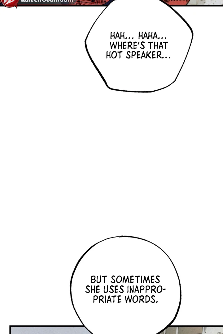 Dazzling Breath - Chapter 6 manhwa