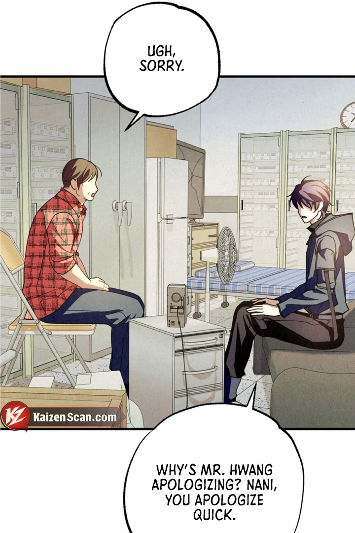 Dazzling Breath - Chapter 6 manhwa