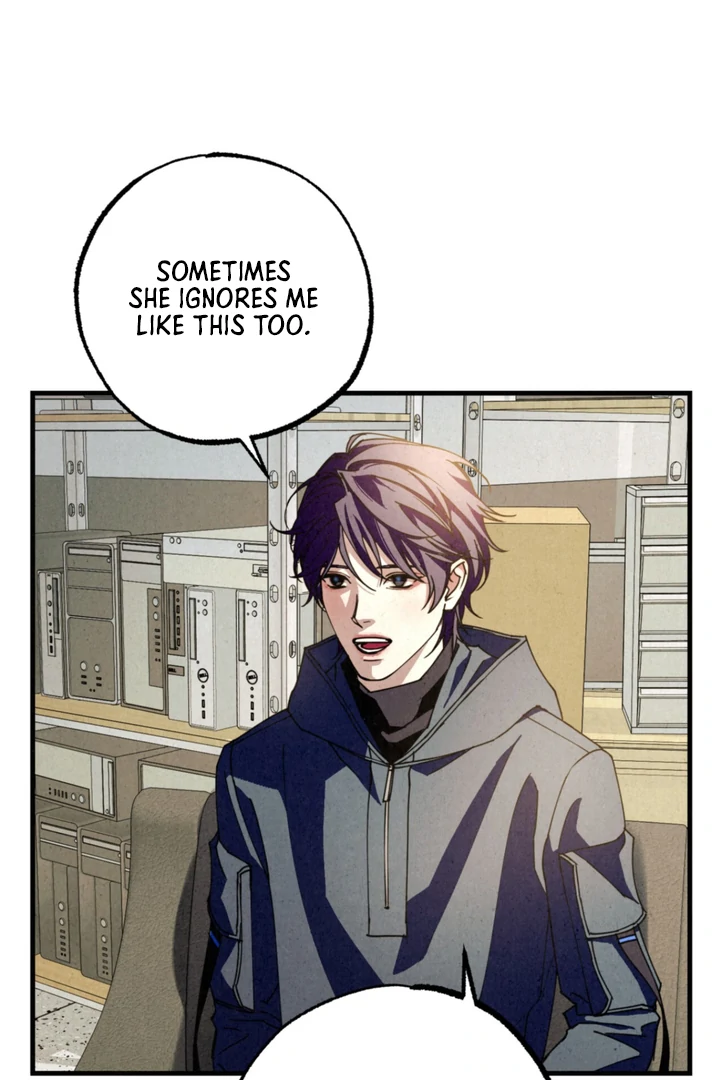 Dazzling Breath - Chapter 6 manhwa