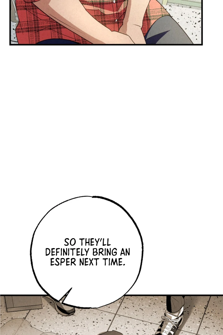 Dazzling Breath - Chapter 6 manhwa