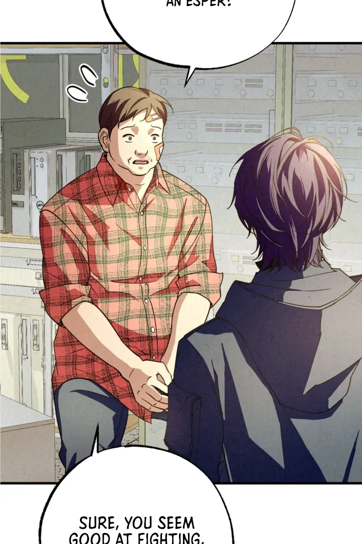 Dazzling Breath - Chapter 6 manhwa