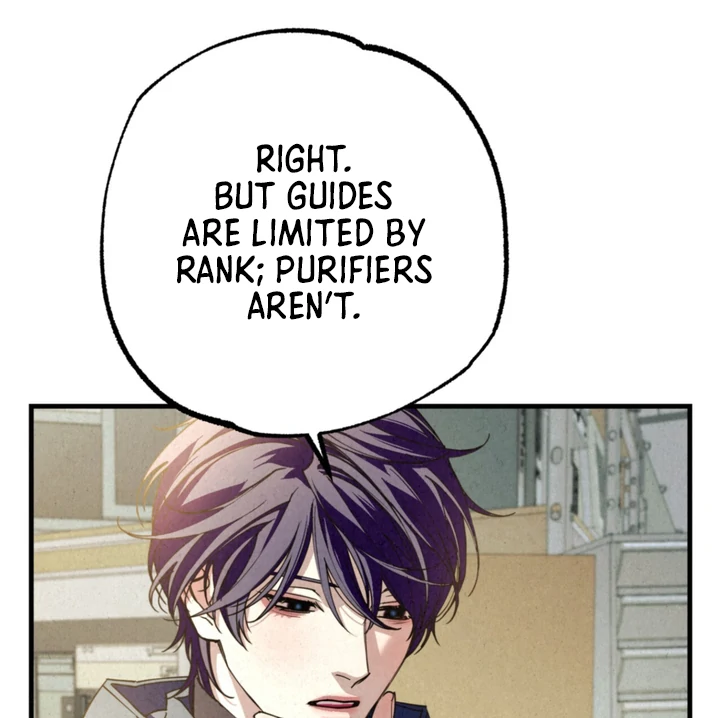 Dazzling Breath - Chapter 6 manhwa