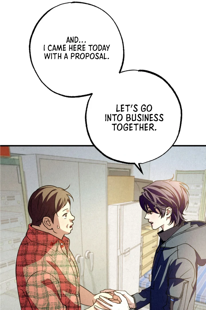 Dazzling Breath - Chapter 6 manhwa