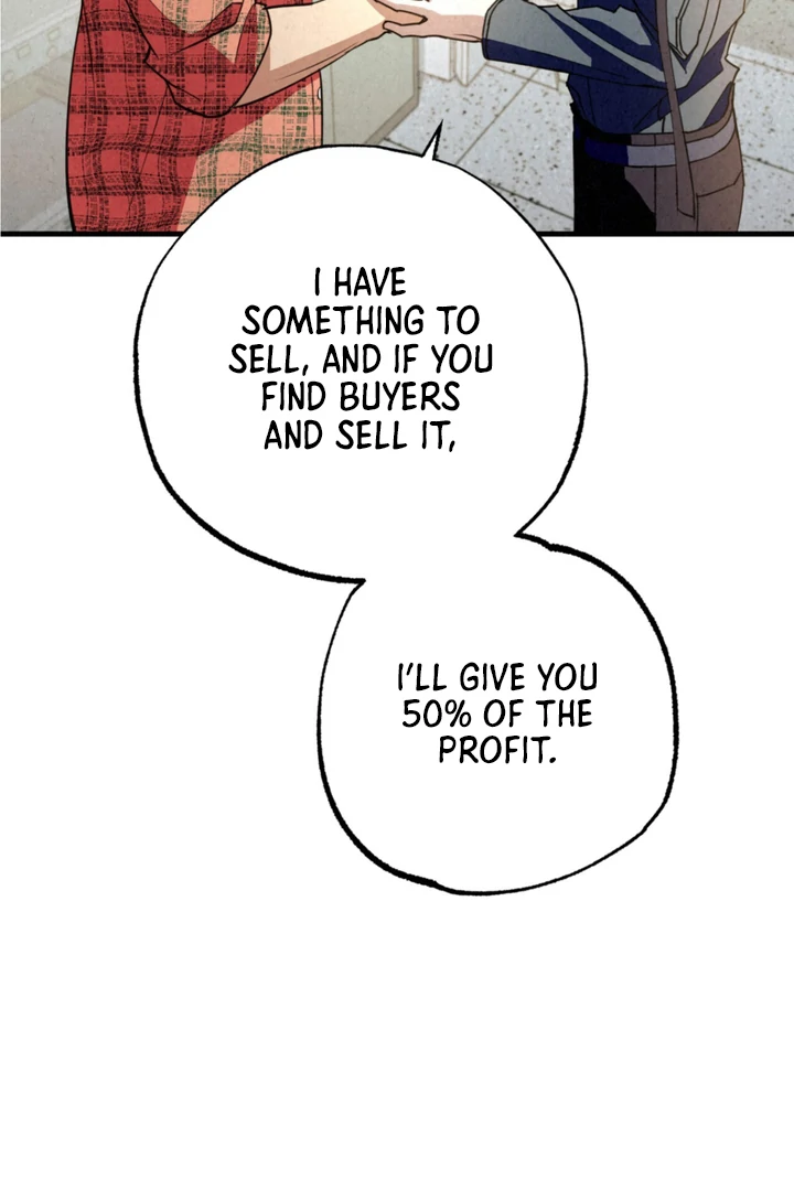 Dazzling Breath - Chapter 6 manhwa