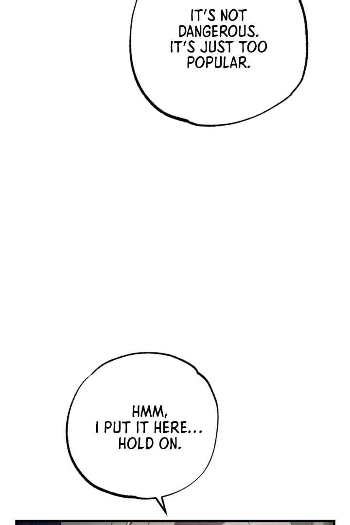 Dazzling Breath - Chapter 6 manhwa