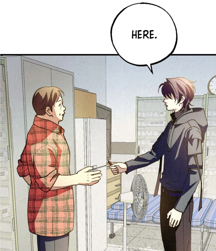 Dazzling Breath - Chapter 6 manhwa