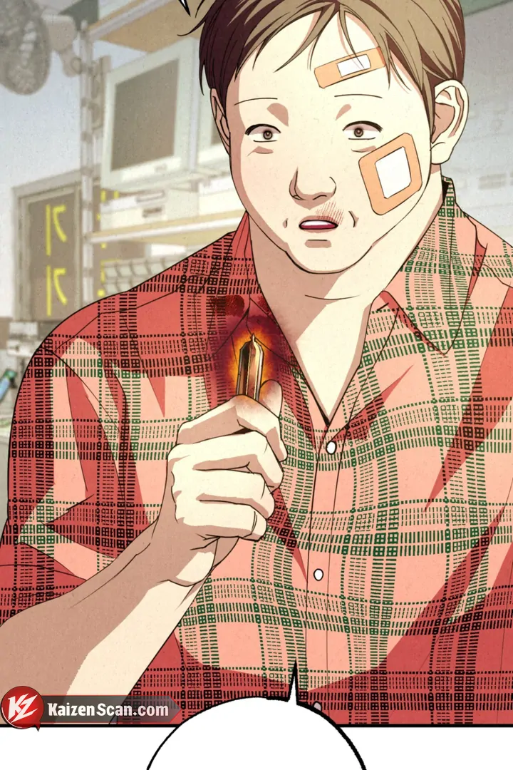 Dazzling Breath - Chapter 6 manhwa