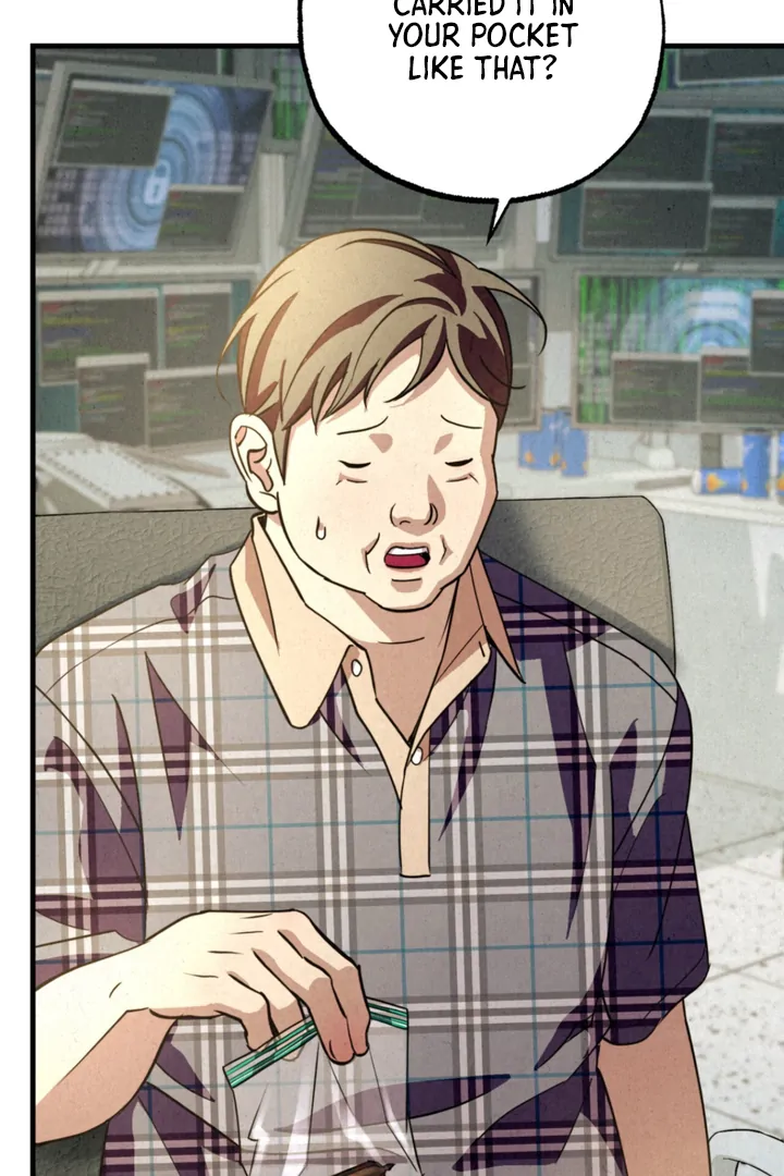 Dazzling Breath - Chapter 7 manhwa