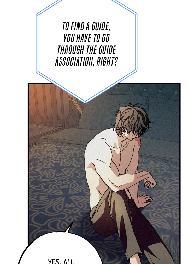 Dazzling Breath - Chapter 7 manhwa