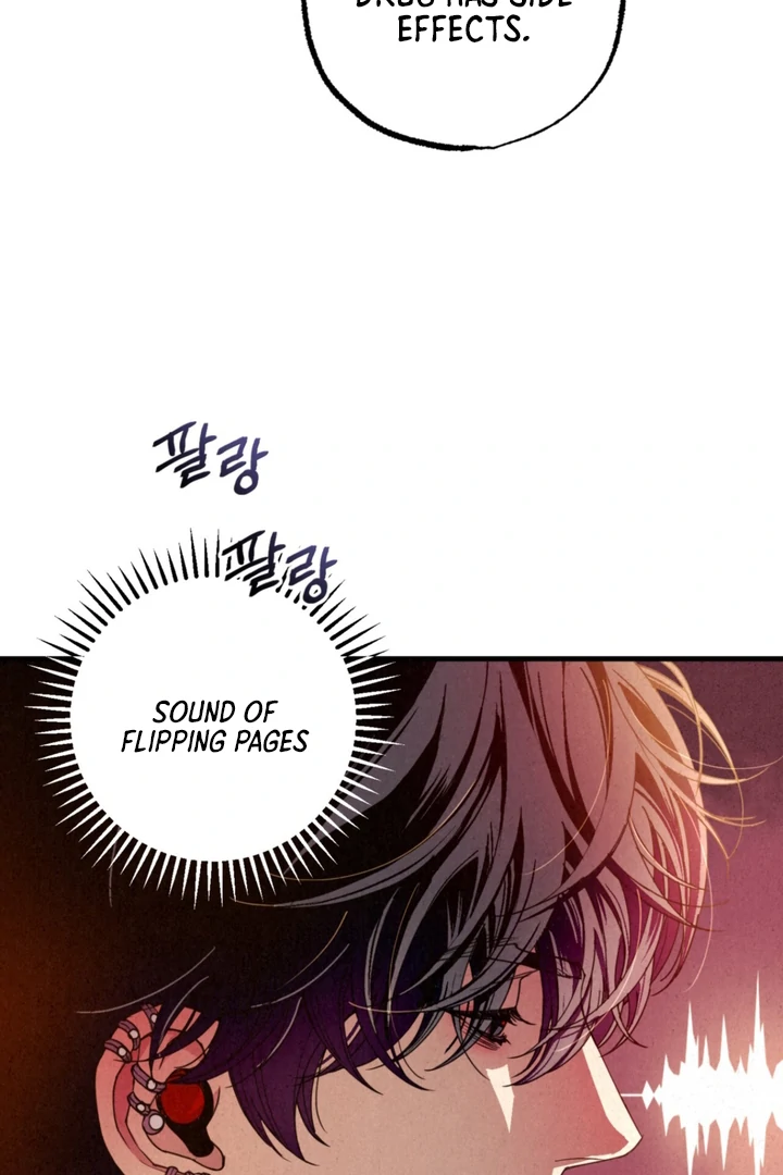Dazzling Breath - Chapter 7 manhwa