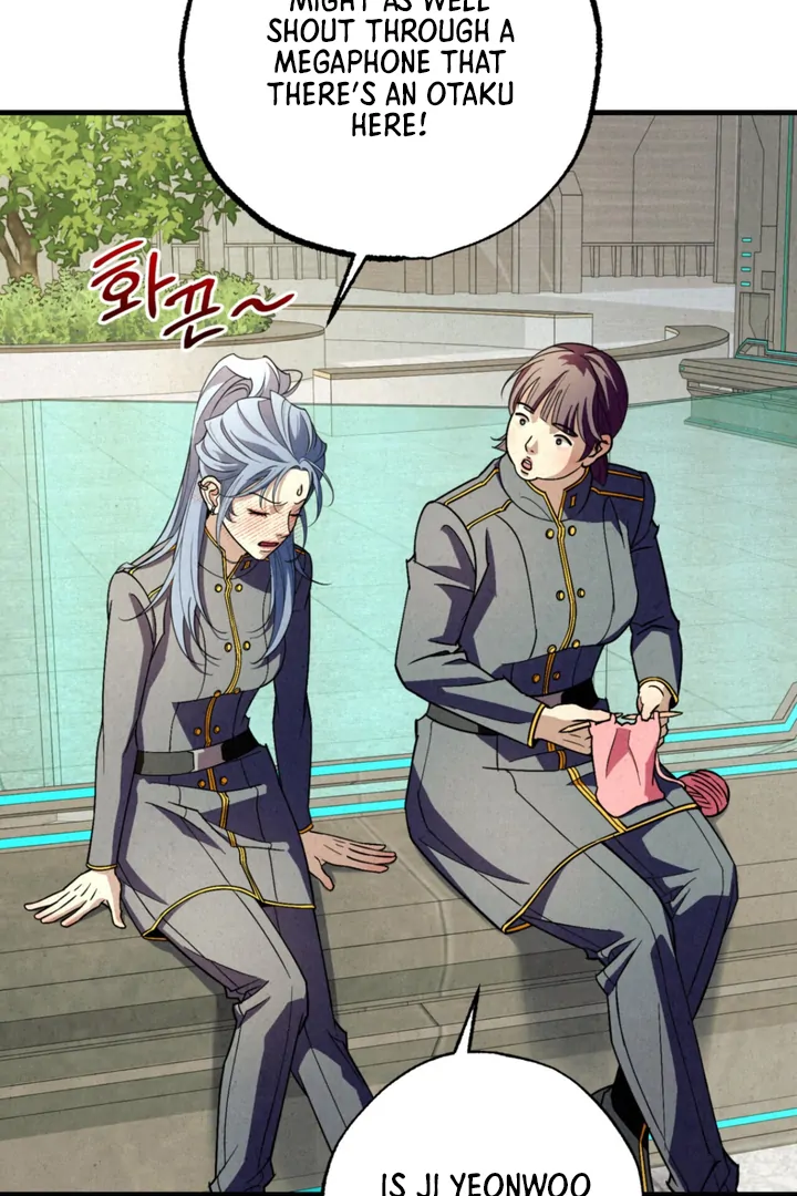 Dazzling Breath - Chapter 7 manhwa