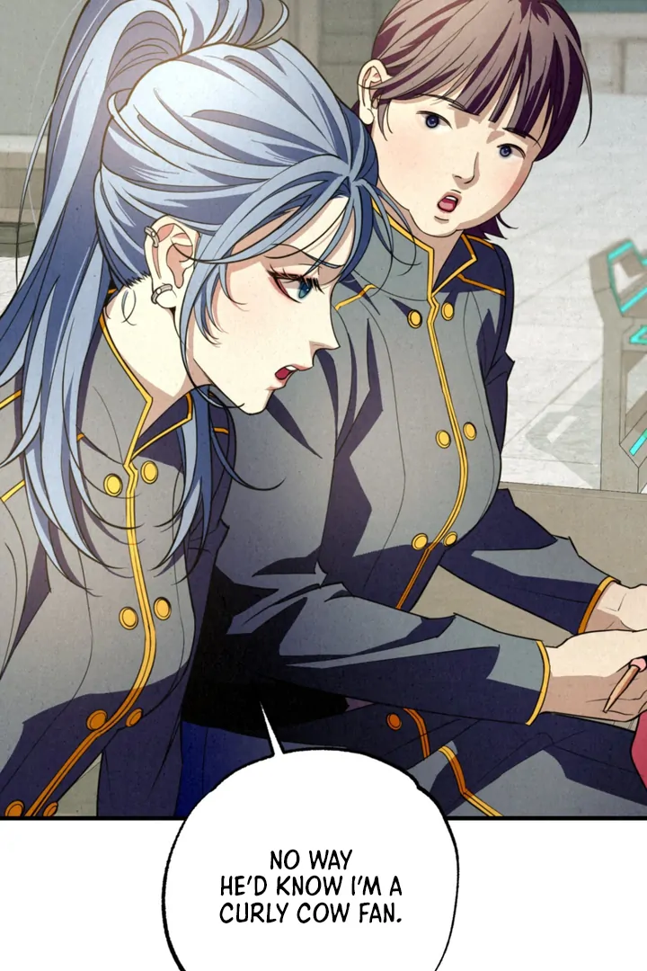 Dazzling Breath - Chapter 7 manhwa