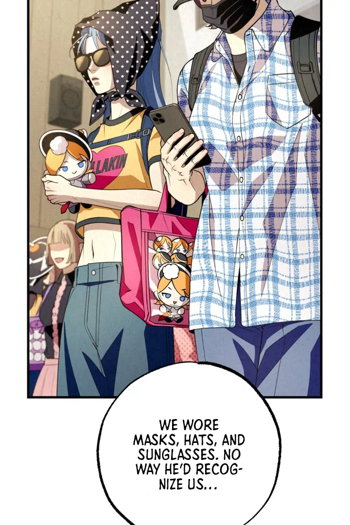 Dazzling Breath - Chapter 7 manhwa