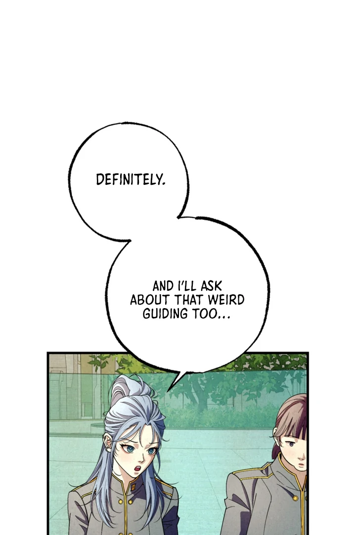 Dazzling Breath - Chapter 7 manhwa