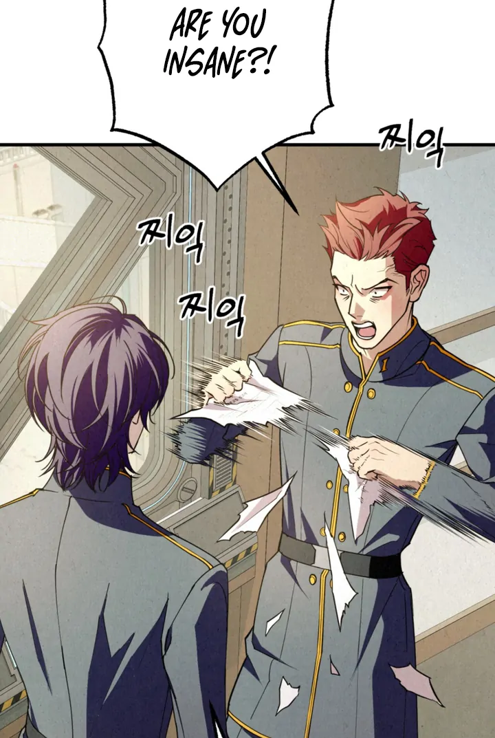 Dazzling Breath - Chapter 8 manhwa