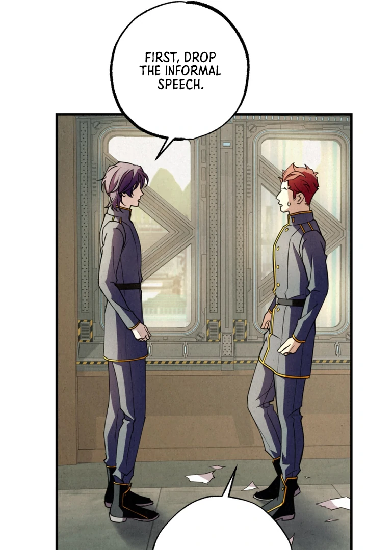 Dazzling Breath - Chapter 8 manhwa