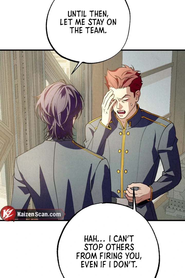 Dazzling Breath - Chapter 8 manhwa