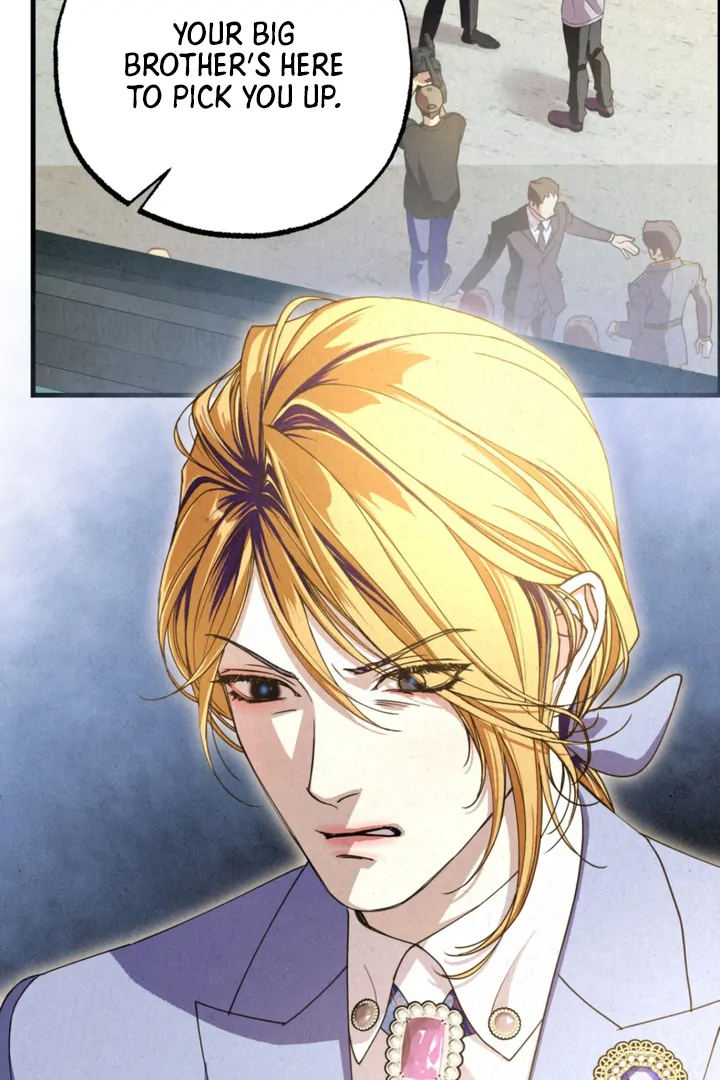 Dazzling Breath - Chapter 8 manhwa