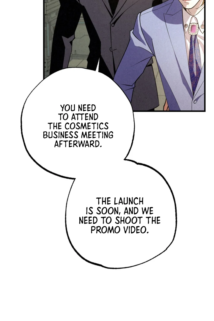 Dazzling Breath - Chapter 8 manhwa
