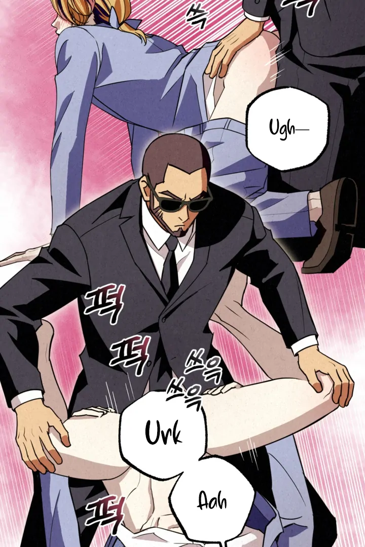 Dazzling Breath - Chapter 8 manhwa