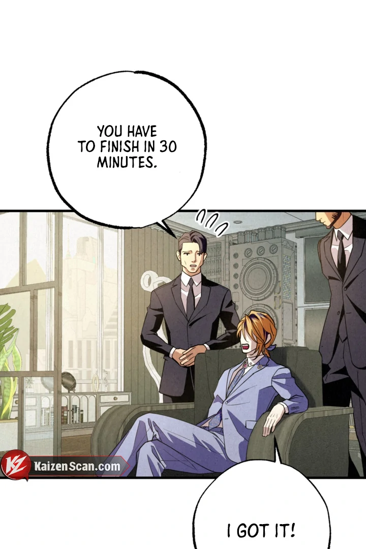 Dazzling Breath - Chapter 8 manhwa