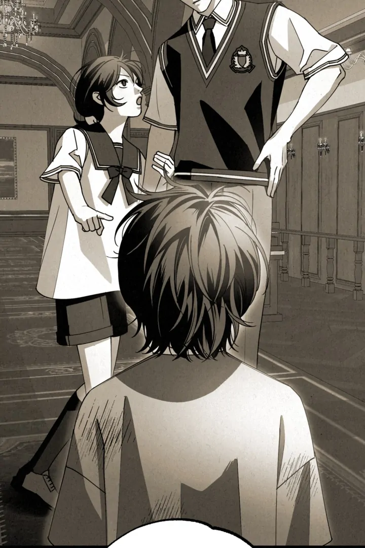 Dazzling Breath - Chapter 8 manhwa