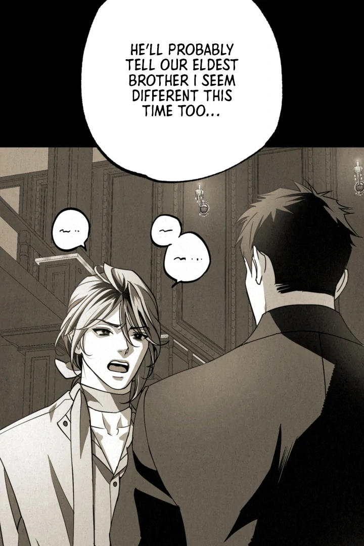 Dazzling Breath - Chapter 8 manhwa