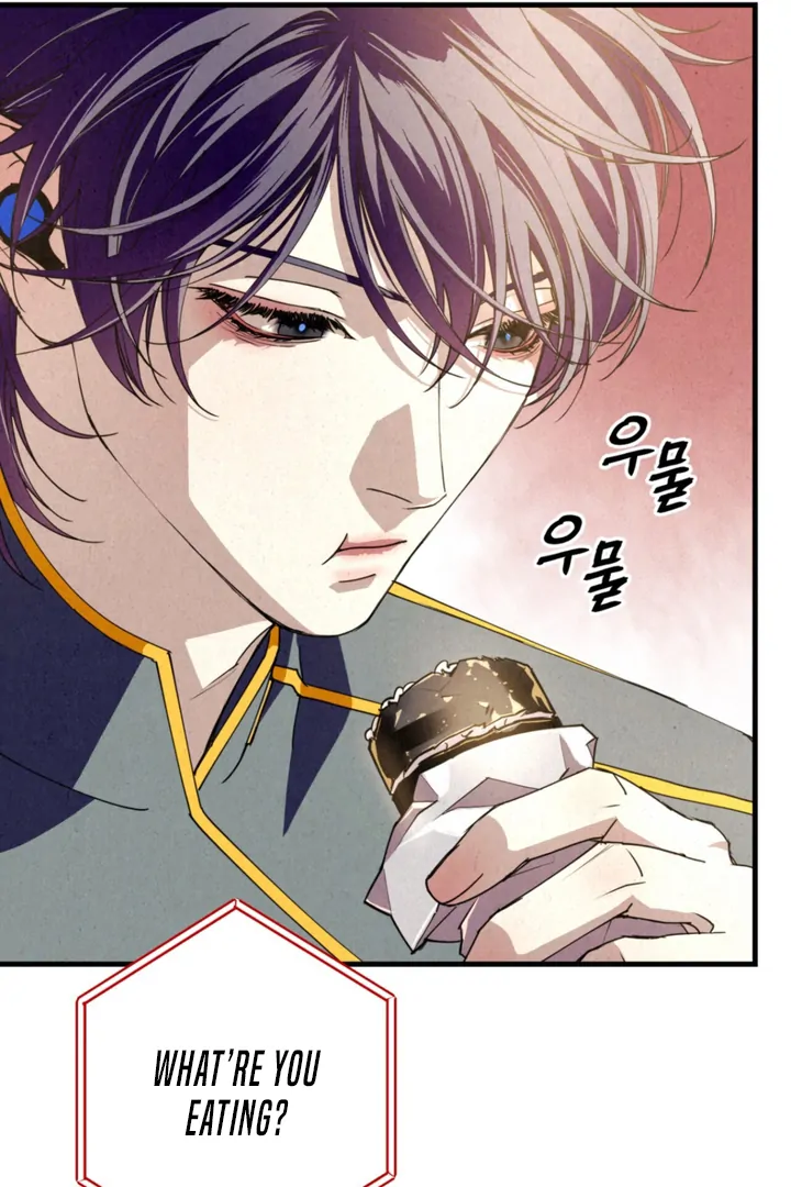 Dazzling Breath - Chapter 8 manhwa