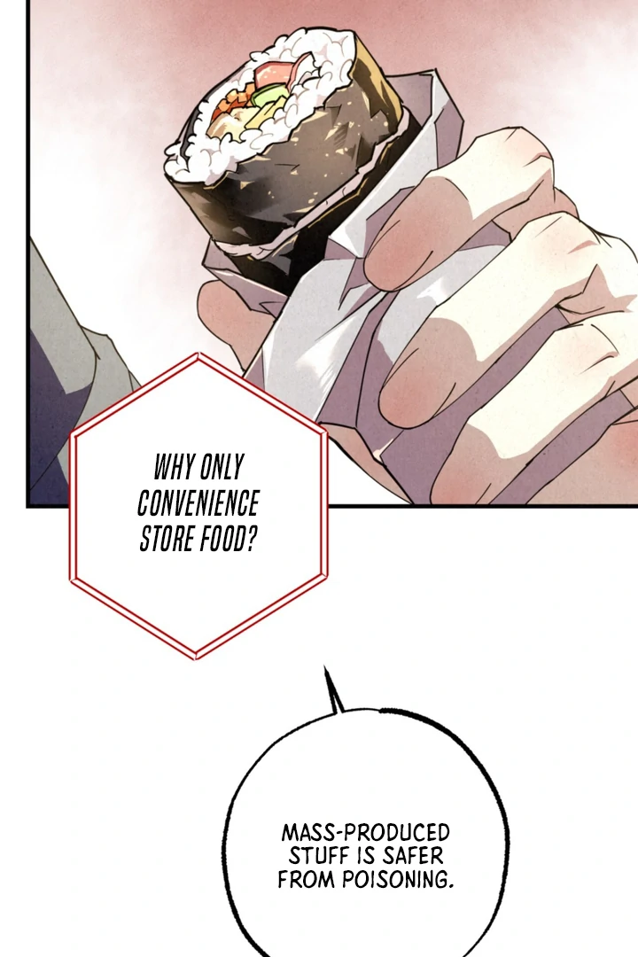 Dazzling Breath - Chapter 8 manhwa