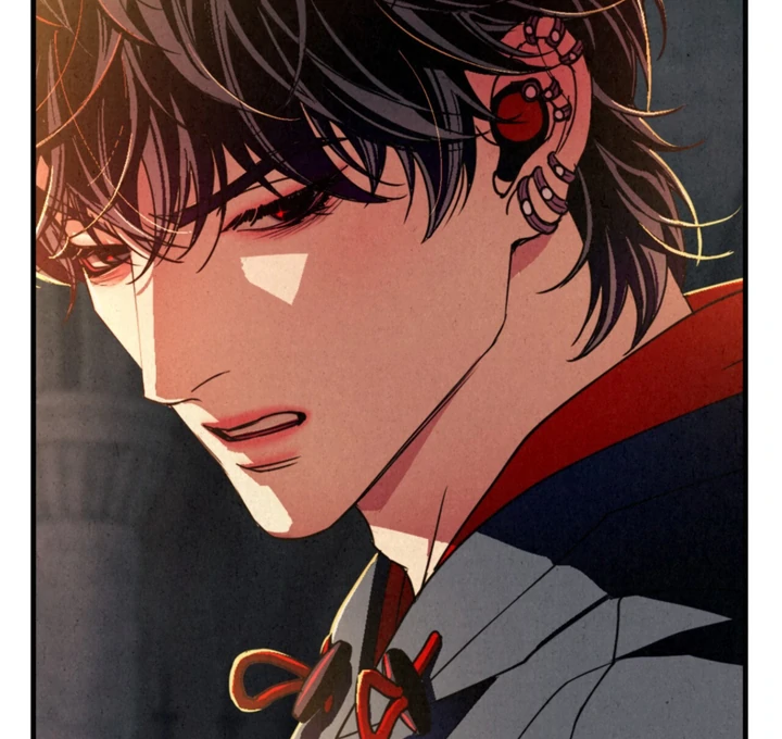 Dazzling Breath - Chapter 8 manhwa
