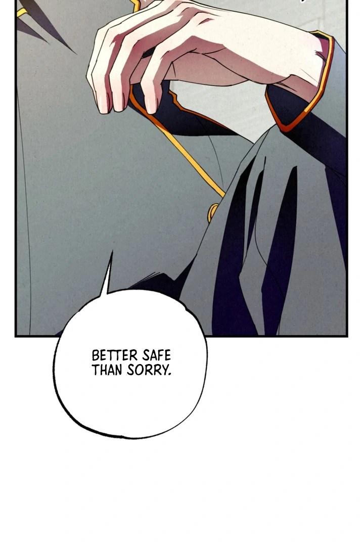 Dazzling Breath - Chapter 8 manhwa