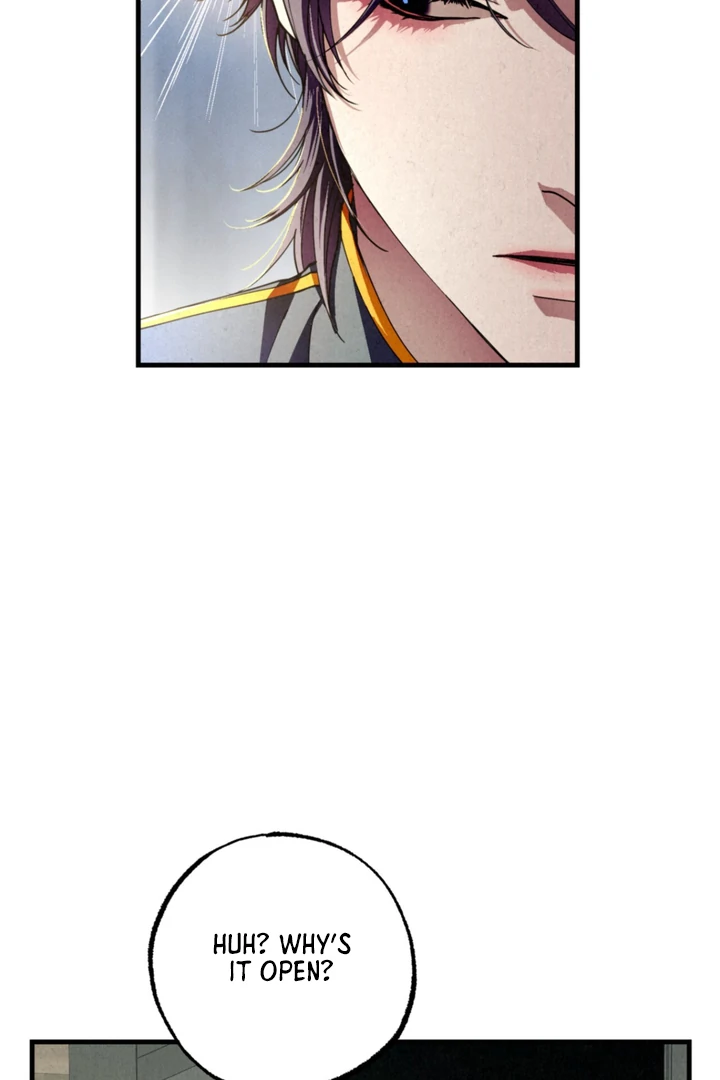 Dazzling Breath - Chapter 8 manhwa
