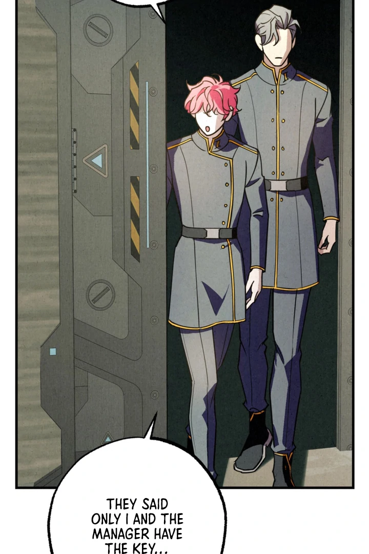 Dazzling Breath - Chapter 8 manhwa