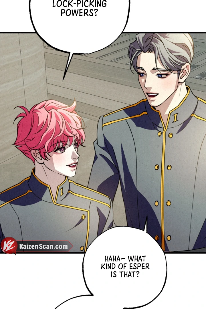 Dazzling Breath - Chapter 8 manhwa