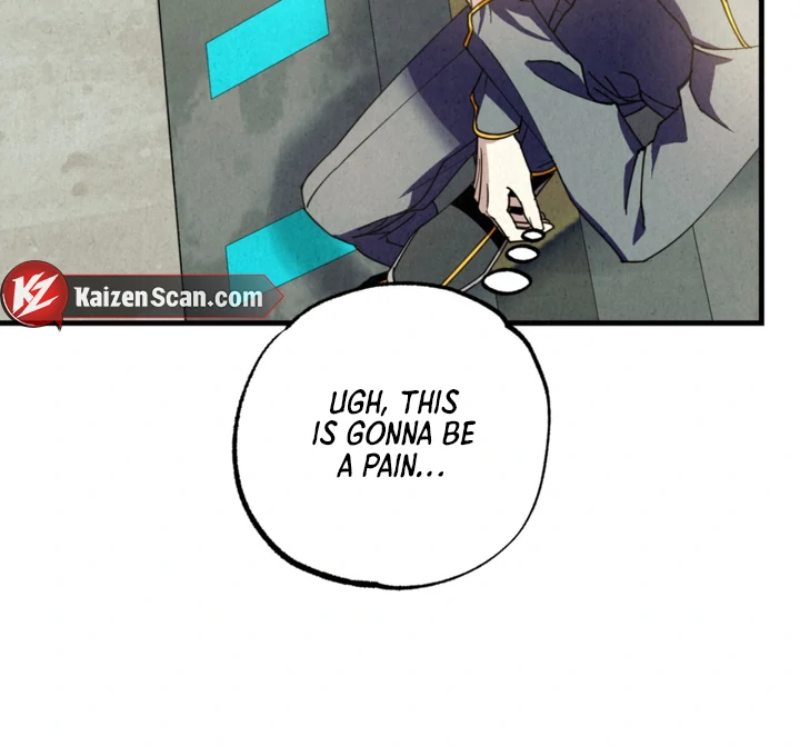Dazzling Breath - Chapter 8 manhwa
