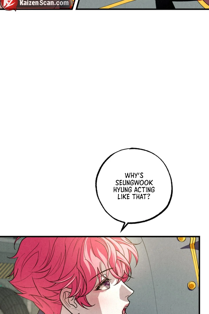 Dazzling Breath - Chapter 8 manhwa