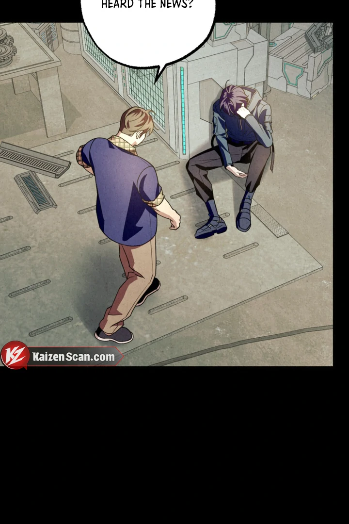 Dazzling Breath - Chapter 8 manhwa