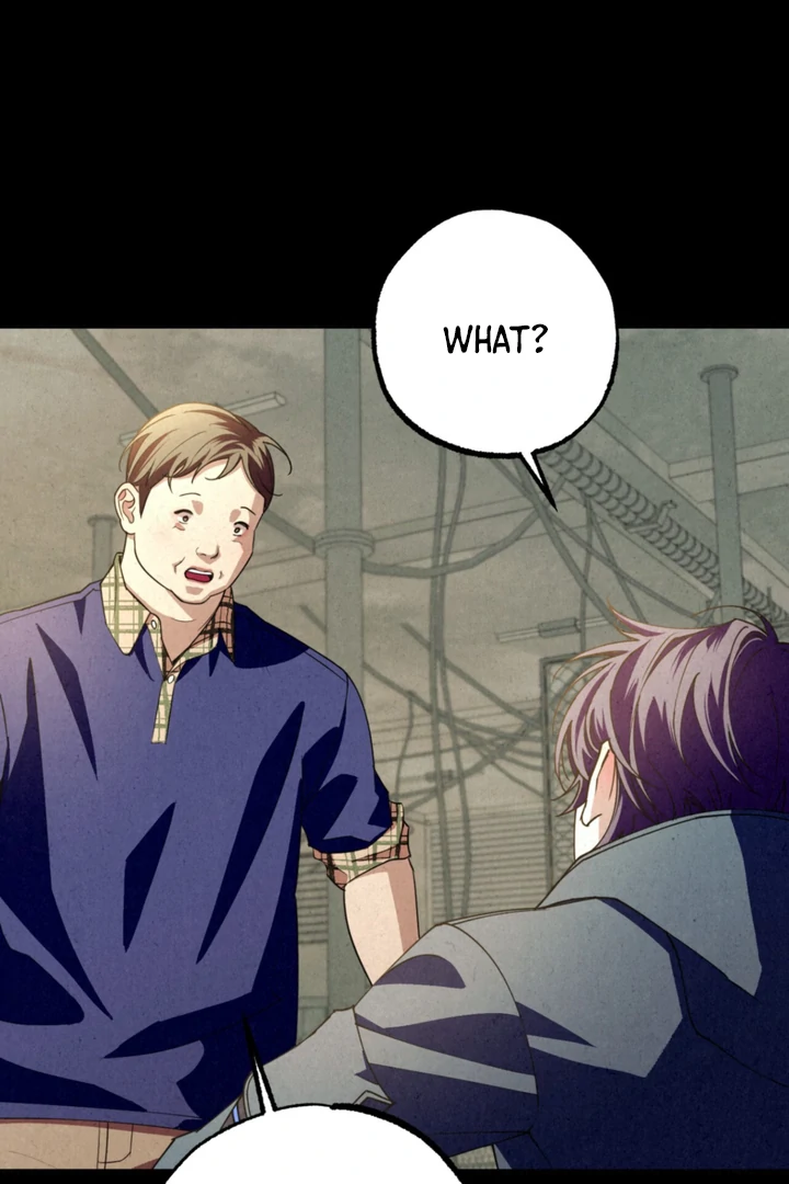 Dazzling Breath - Chapter 8 manhwa