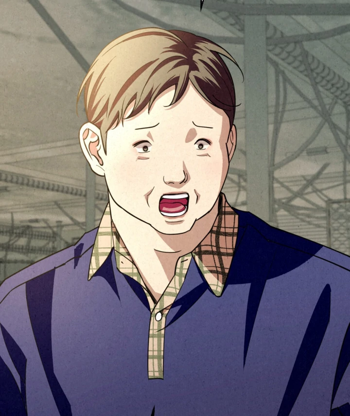 Dazzling Breath - Chapter 8 manhwa