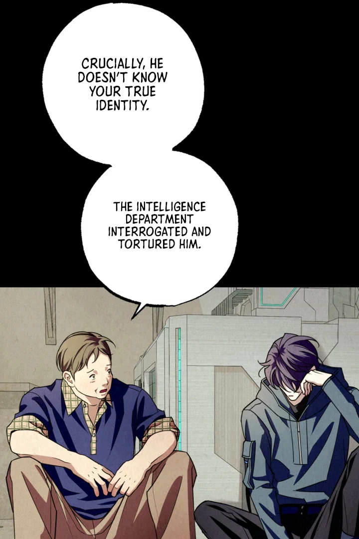 Dazzling Breath - Chapter 8 manhwa