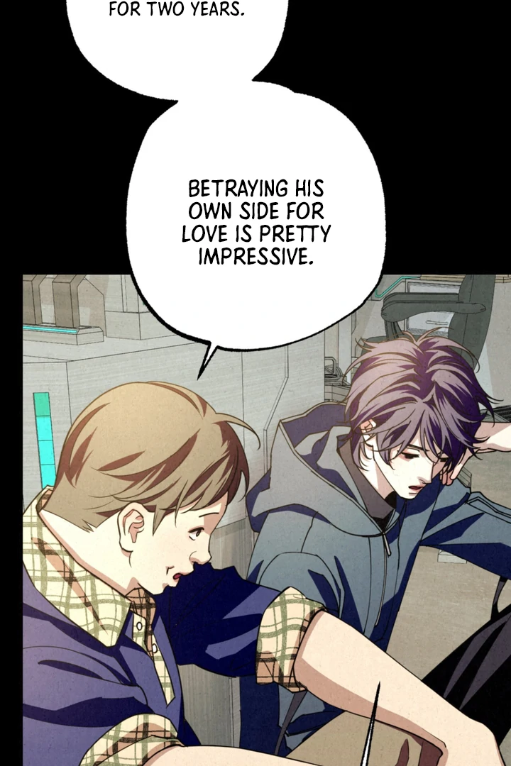 Dazzling Breath - Chapter 8 manhwa