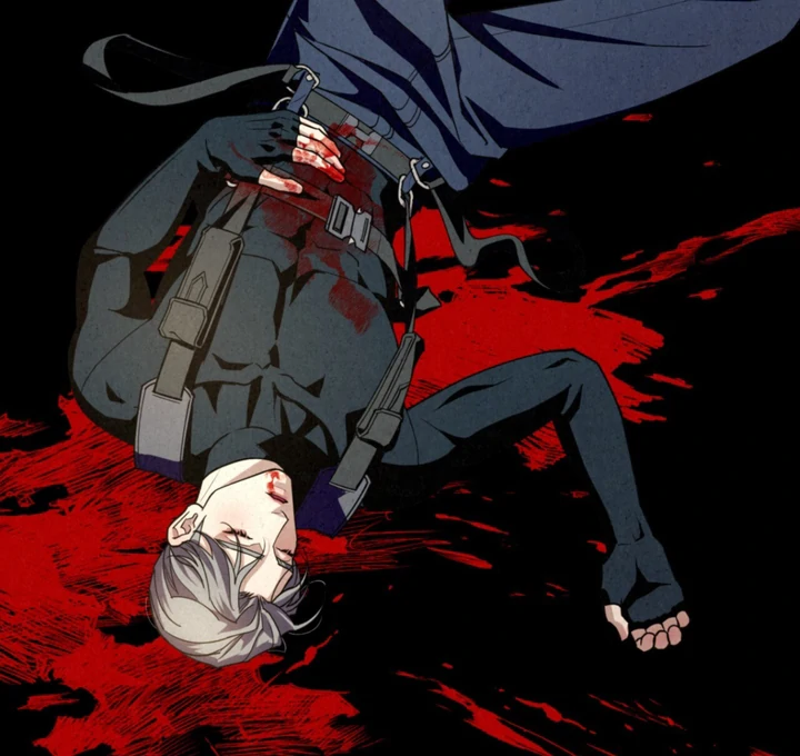 Dazzling Breath - Chapter 8 manhwa