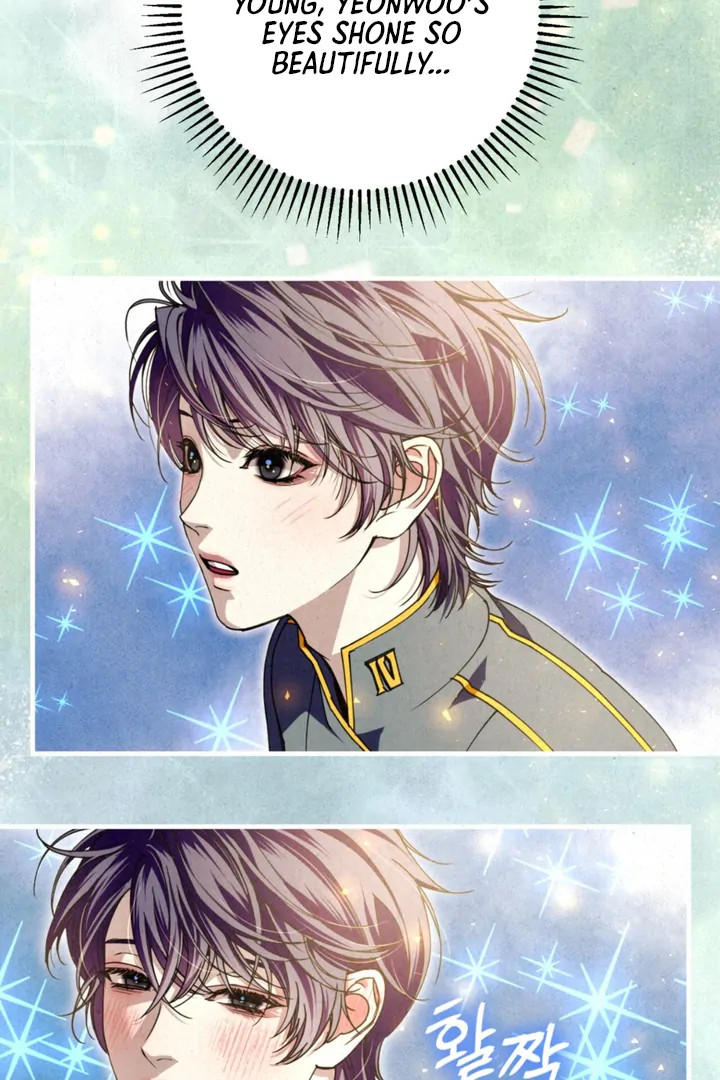 Dazzling Breath - Chapter 9 manhwa