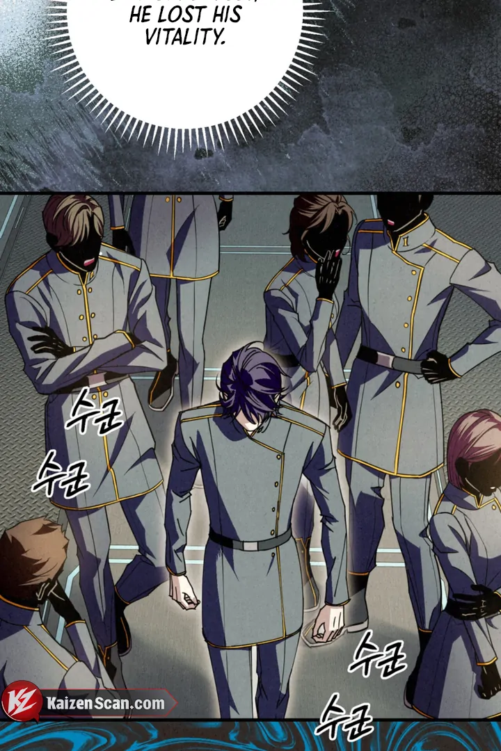 Dazzling Breath - Chapter 9 manhwa
