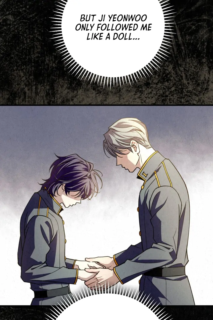 Dazzling Breath - Chapter 9 manhwa