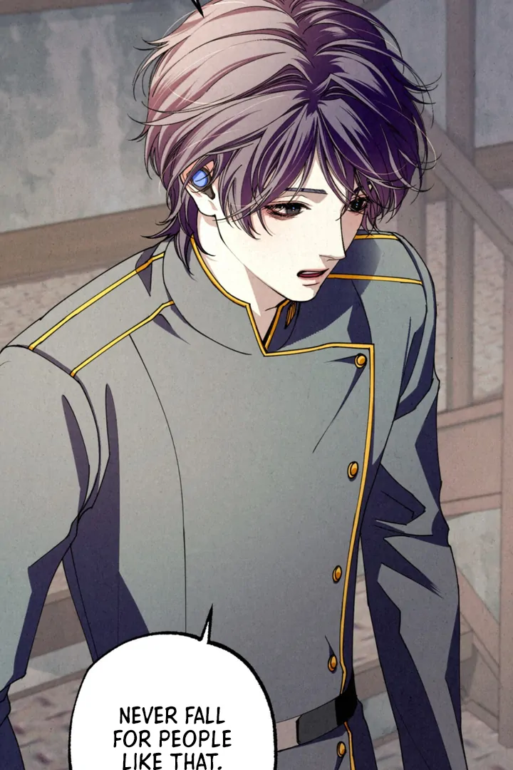 Dazzling Breath - Chapter 9 manhwa