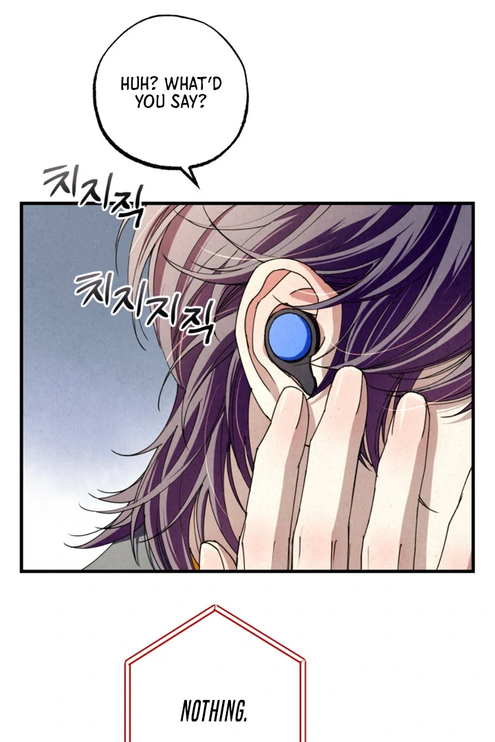 Dazzling Breath - Chapter 9 manhwa