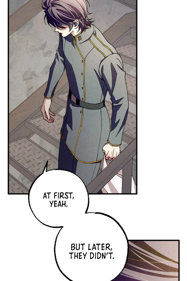 Dazzling Breath - Chapter 9 manhwa
